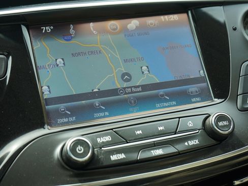 Used 2017 Buick Envision Premium w/ Driver Confidence Package AWD/4WD image 25
