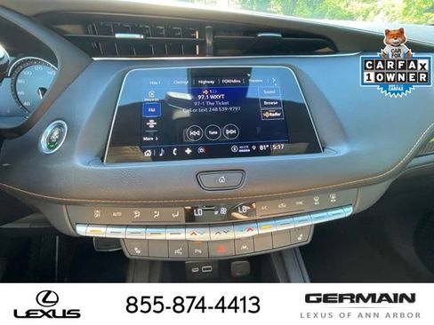 Used 2022 Cadillac XT4 Sport w/ Enhanced Visibility Package AWD/4WD image 18