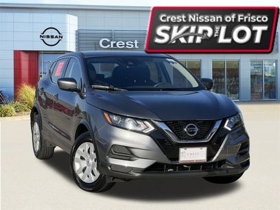 Certified 2020 Nissan Rogue Sport S