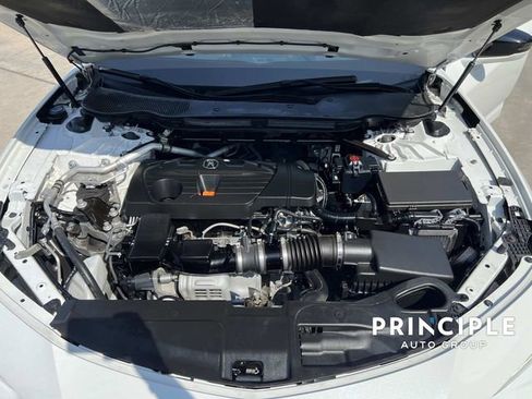 Used 2021 Acura TLX image 34