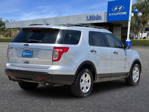 Used 2012 Ford Explorer FWD image 3