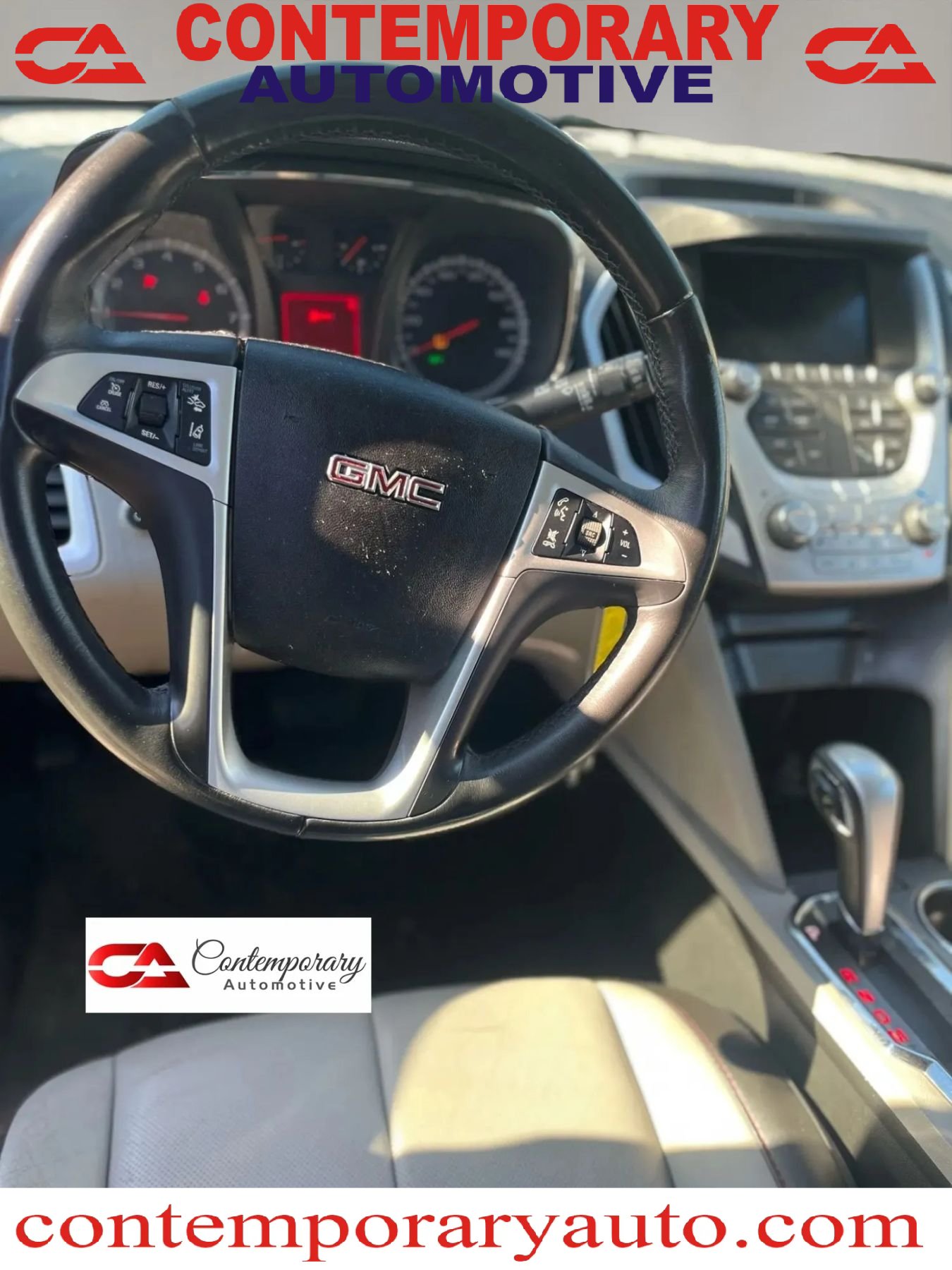 Used 2015 GMC Terrain SLT FWD image 4
