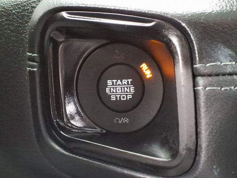 Used 2024 Jeep Wrangler Sahara w/ Technology Group image 22