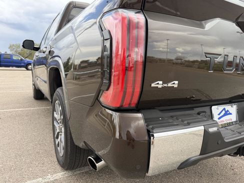 Used 2023 Toyota Tundra 1794 Edition image 11