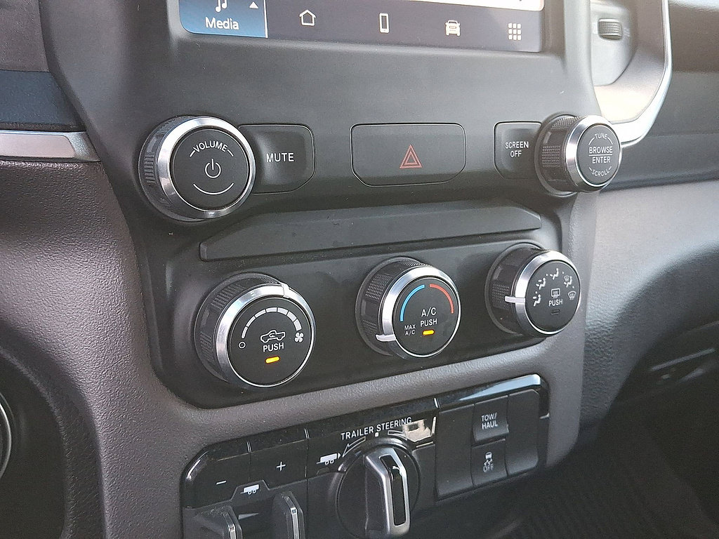 Used 2022 RAM 1500 Big Horn w/ Trailer Tow Group AWD/4WD image 25