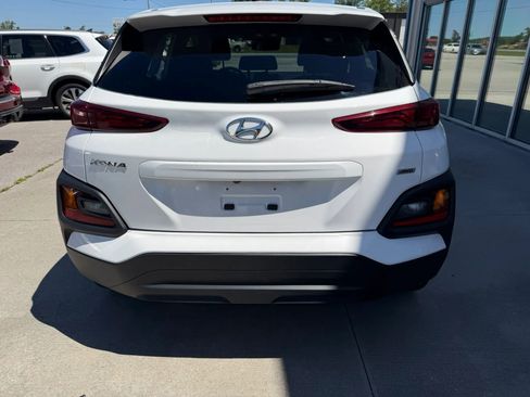 Used 2021 Hyundai Kona SE AWD/4WD image 13