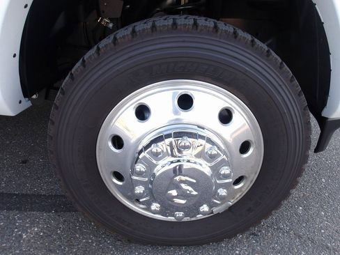 New 2025 RAM 5500 Tradesman w/ Laramie Trim Package image 10