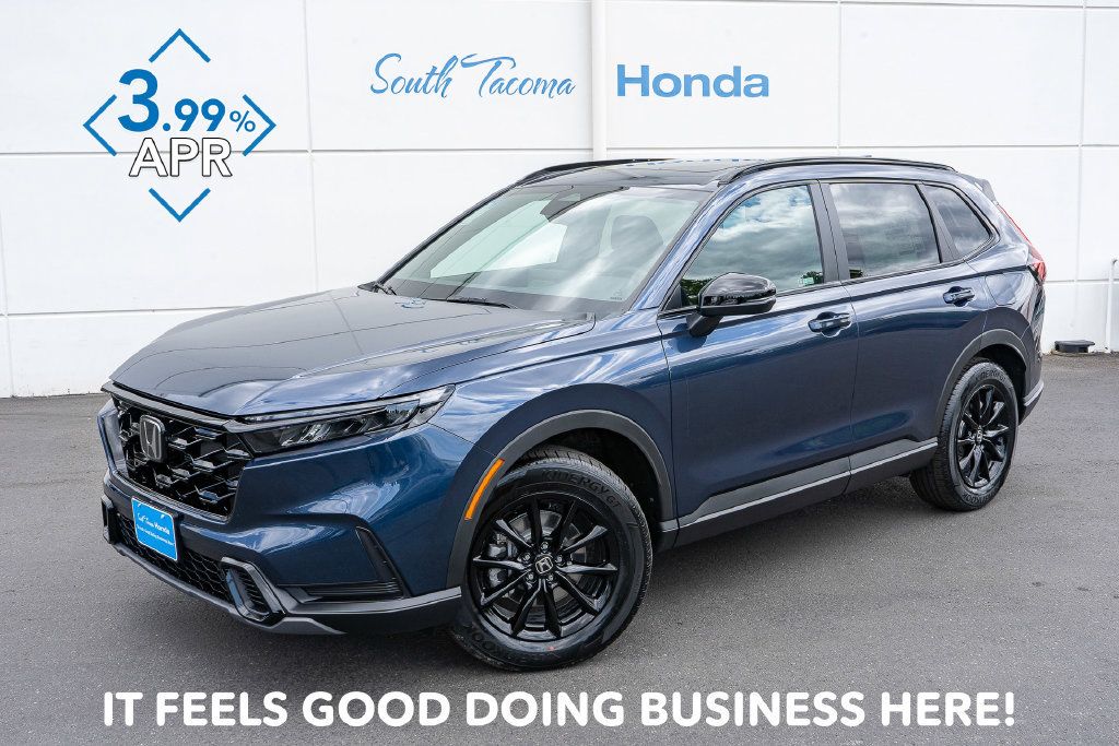 New 2027 Honda CR-V Sport image 1