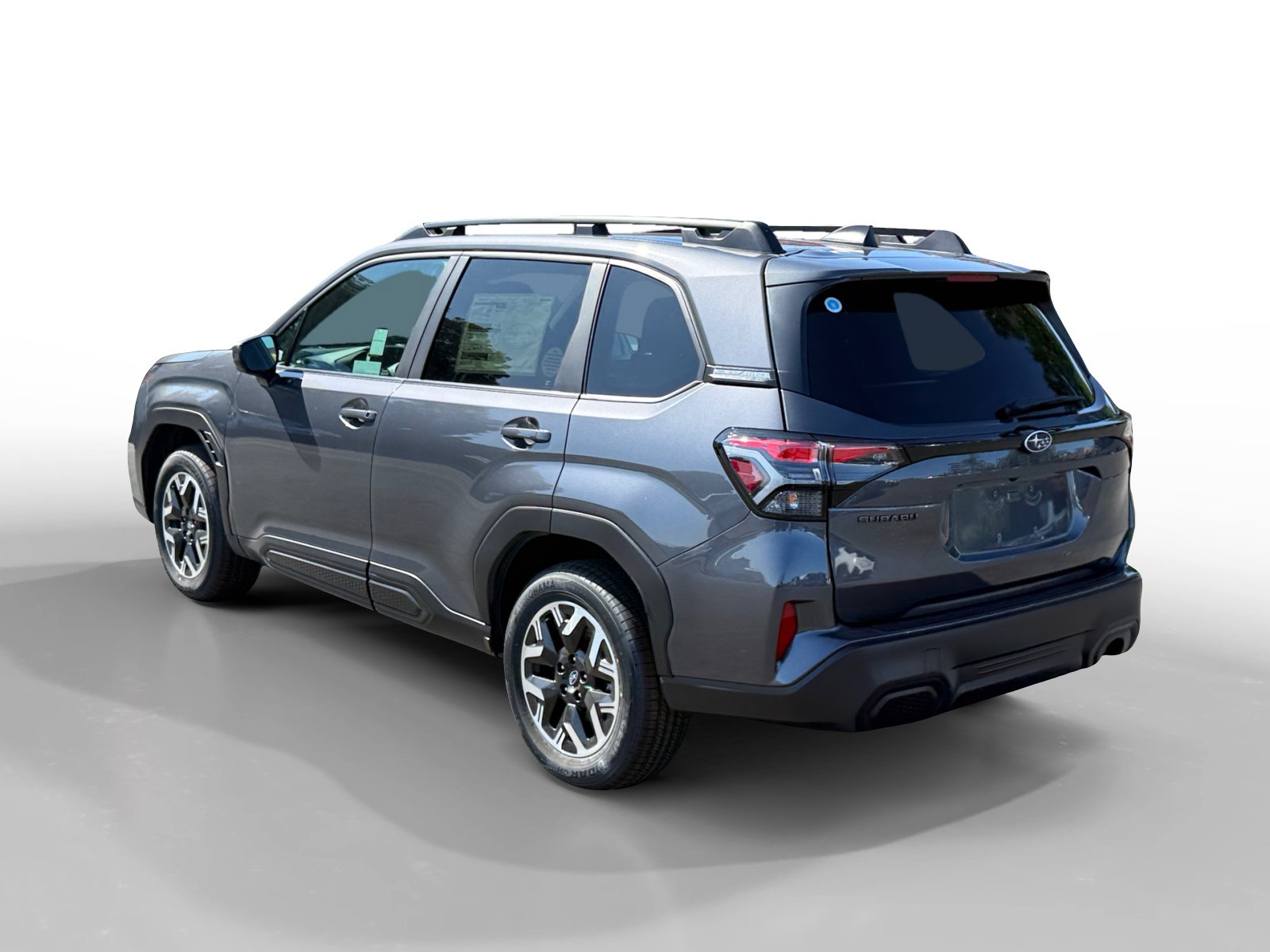 New 2026 Subaru Forester Premium AWD/4WD image 3