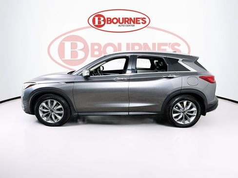 Used 2021 INFINITI QX50 Luxe AWD/4WD image 7