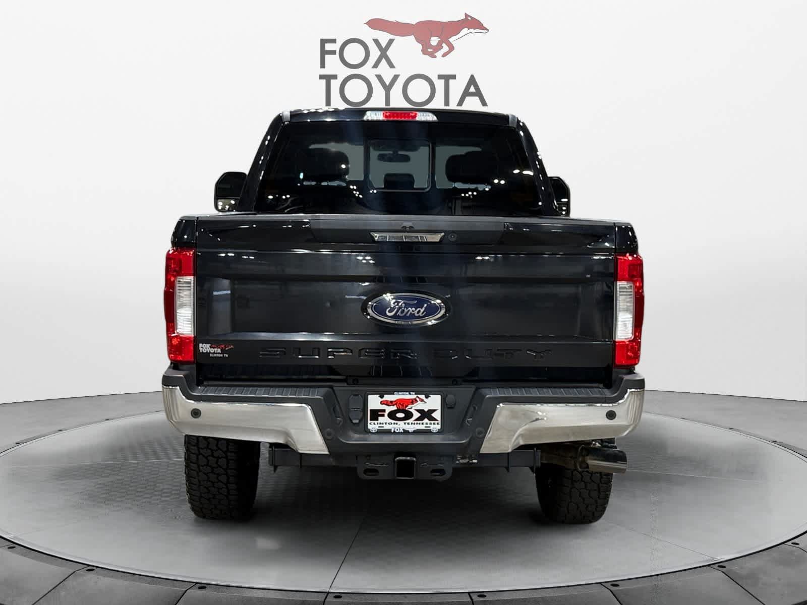 Used 2019 Ford F250 Lariat w/ Chrome Package AWD/4WD image 5