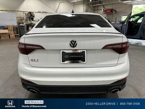 Used 2024 Volkswagen Jetta GLI 40th Anniversary Edition FWD image 7