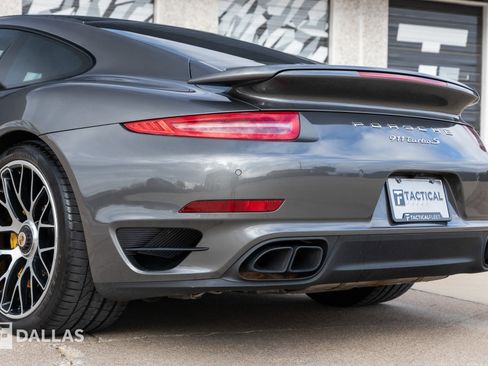 Used 2015 Porsche 911 Turbo S image 11