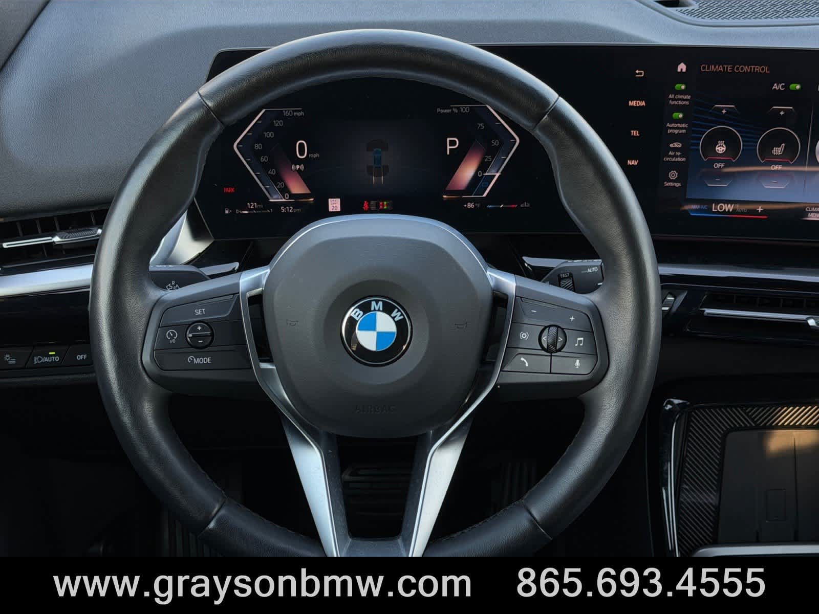 Used 2023 BMW X1 xDrive28i w/ Convenience Package AWD/4WD image 20