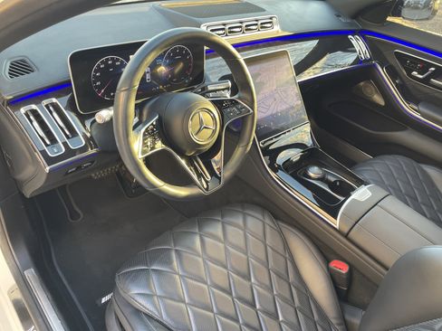 Certified 2022 Mercedes-Benz S 580 4MATIC Sedan image 18