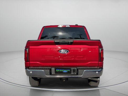 Certified 2024 Ford F150 XLT w/ Mobile Office Package image 4