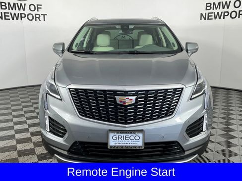 Used 2024 Cadillac XT5 Premium Luxury image 7