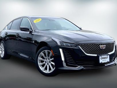 Used 2020 Cadillac CT5 Luxury w/ Sun And Sound Package
