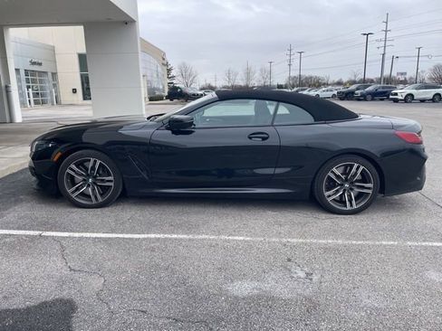 Used 2024 BMW M850i xDrive Convertible w/ M Sport Professional Package image 5