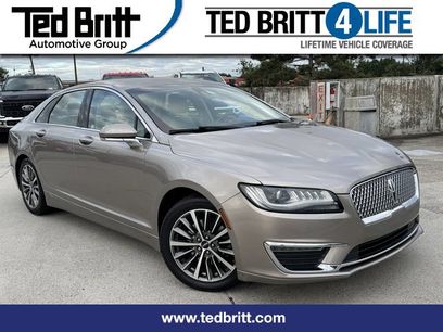 Used 2019 Lincoln MKZ Premiere