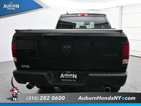 Used 2021 RAM 1500 Classic Warlock w/ Luxury Group image 4