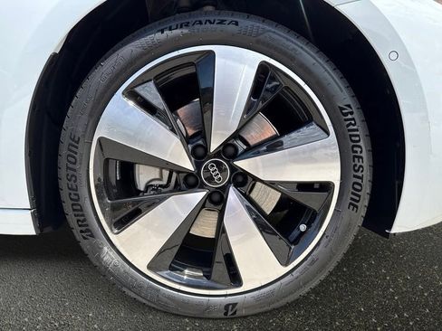 New 2025 Audi A5 2.0T Premium image 8