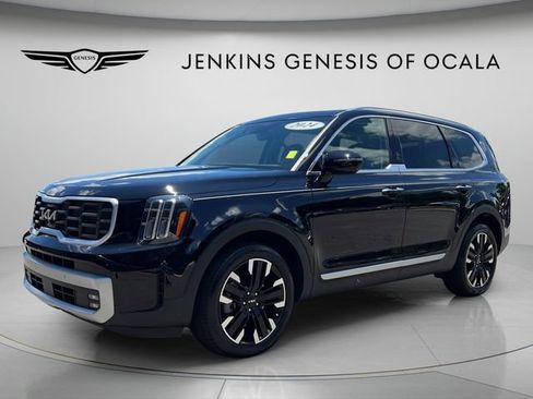 Used 2024 Kia Telluride SX FWD image 3