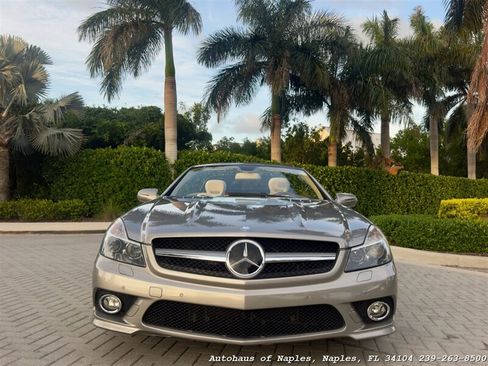 Used 2009 Mercedes-Benz SL 550 image 15