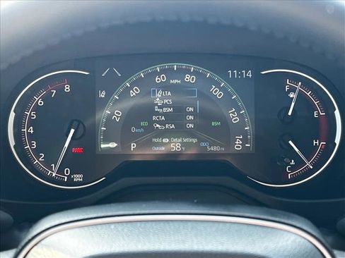 Certified 2025 Toyota RAV4 XLE Premium image 12