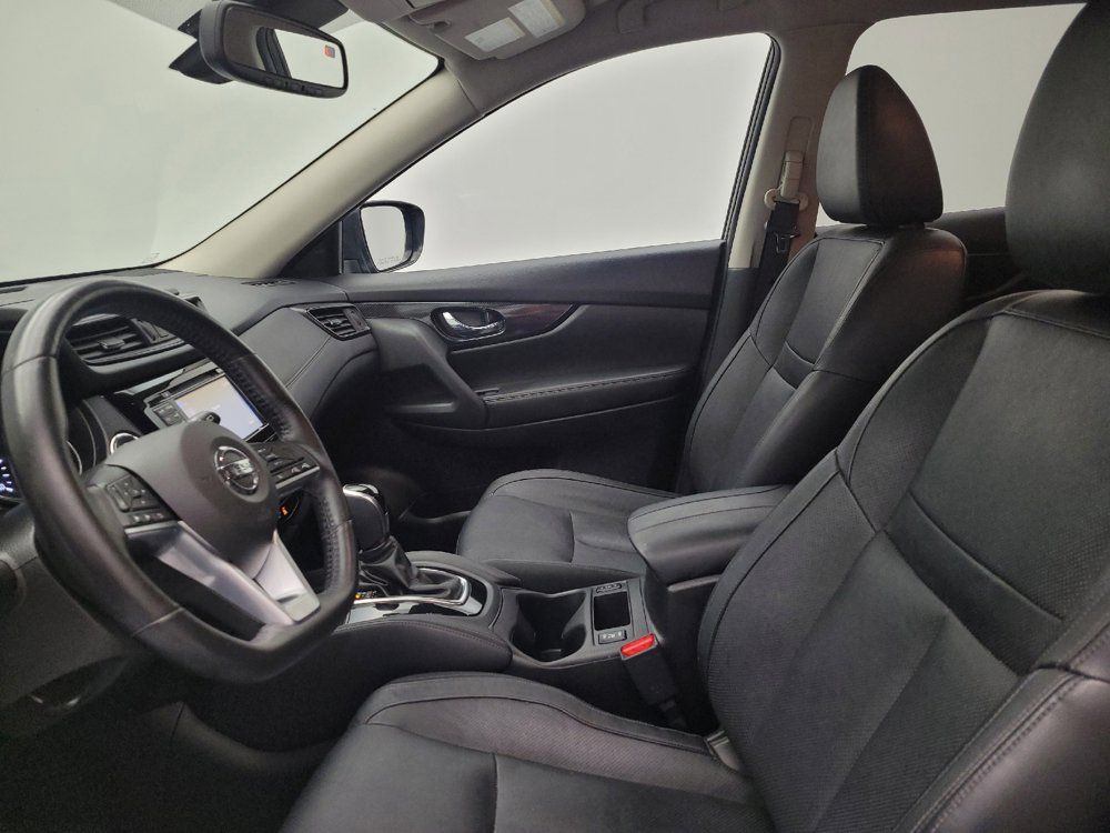Used 2017 Nissan Rogue SL AWD/4WD image 17
