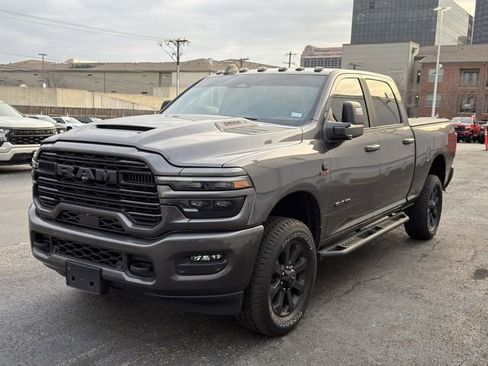 Used 2025 RAM 2500 Laramie w/ Night Edition image 1