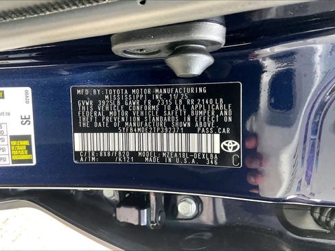 Used 2026 Toyota Corolla LE FWD image 33