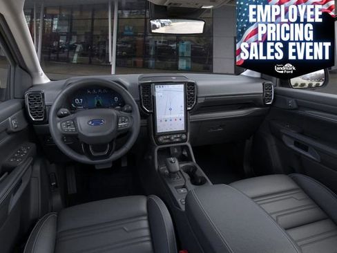 New 2025 Ford Ranger Lariat w/ Advanced Towing Package AWD/4WD image 9