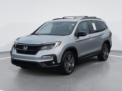Used 2022 Honda Pilot Sport image 7