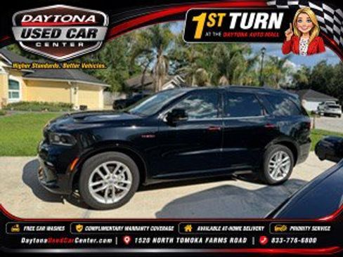Used 2023 Dodge Durango R/T RWD image 1