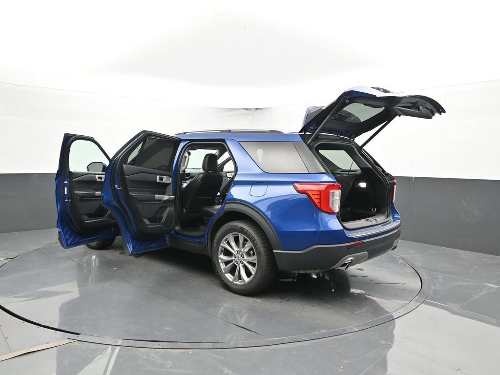 Used 2023 Ford Explorer Limited AWD/4WD image 52