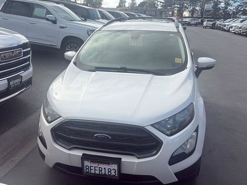 Used 2018 Ford EcoSport SES AWD/4WD image 2