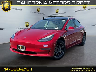 Used 2019 Tesla Model 3 Mid Range