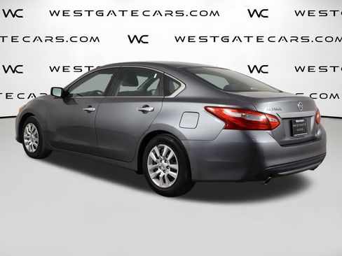 Used 2016 Nissan Altima 2.5 S w/ Power Driver Seat Package image 41