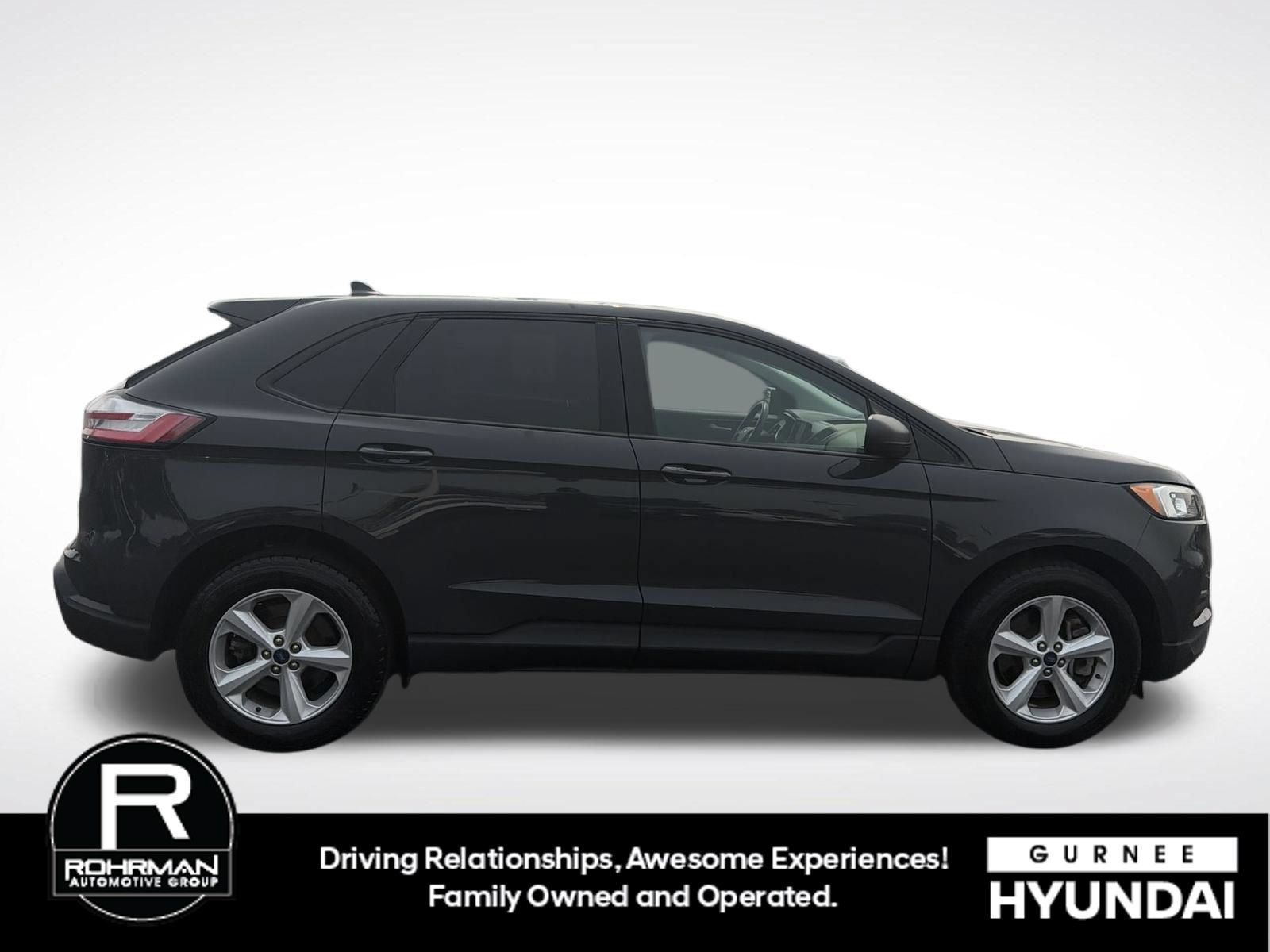 Used 2021 Ford Edge SE AWD/4WD image 10