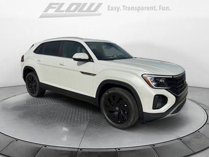 New 2026 Volkswagen Atlas Cross Sport SE