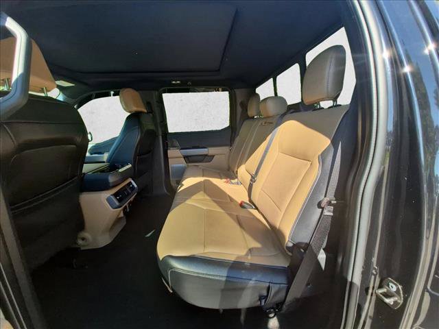 Used 2022 Ford F150 Lariat w/ Equipment Group 502A High AWD/4WD image 22