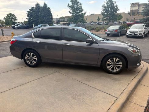 Used 2015 Honda Accord LX image 5