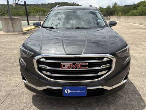 Used 2018 GMC Terrain SLT w/ Preferred Package FWD image 10