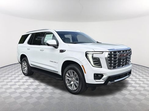 New 2026 GMC Yukon Denali RWD image 8