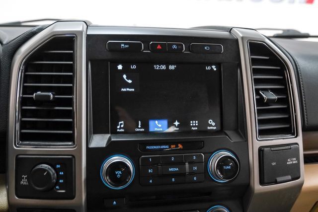 Used 2017 Ford F150 Lariat w/ Equipment Group 502A Luxury AWD/4WD image 27