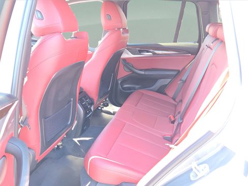 Certified 2024 BMW X3 sDrive30i w/ Convenience Package w/ZPA image 38