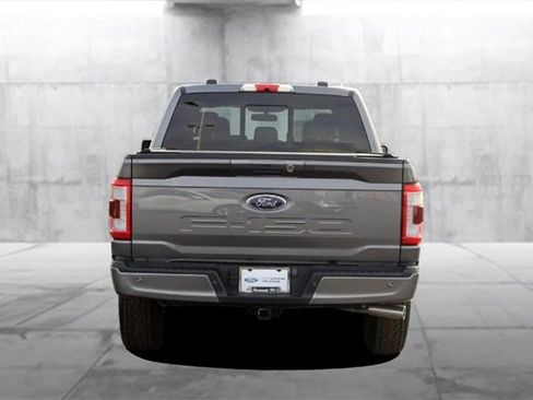 Certified 2022 Ford F150 Lariat w/ Max Trailer Tow Package image 6