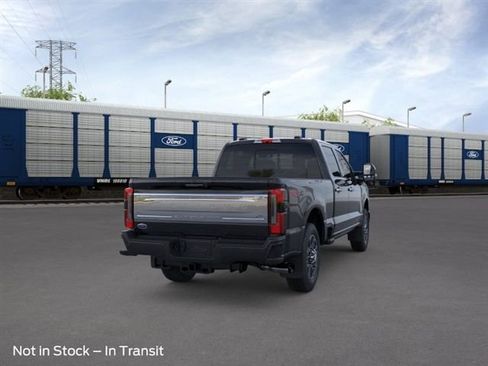 New 2026 Ford F350 Platinum AWD/4WD image 8