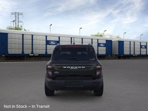 New 2026 Ford Bronco Sport Big Bend w/ Convenience Package AWD/4WD image 5